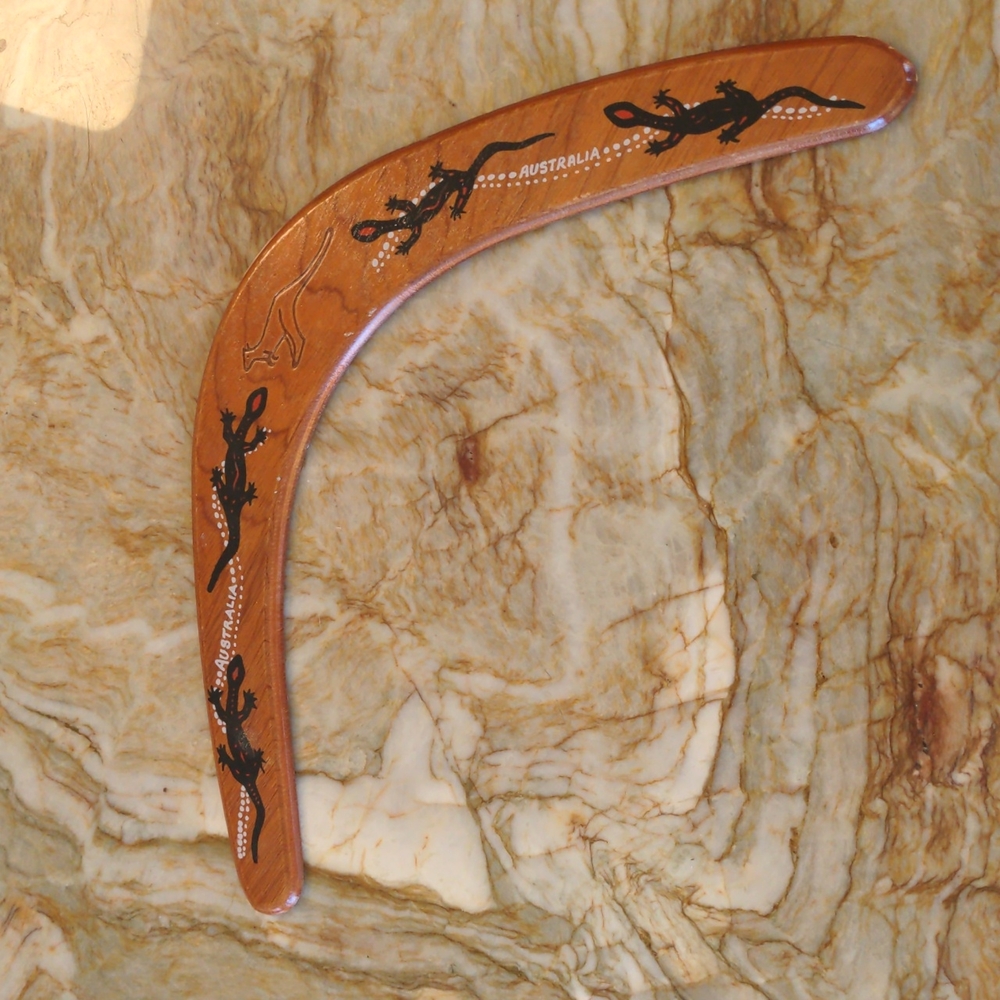 Australian Boomerang